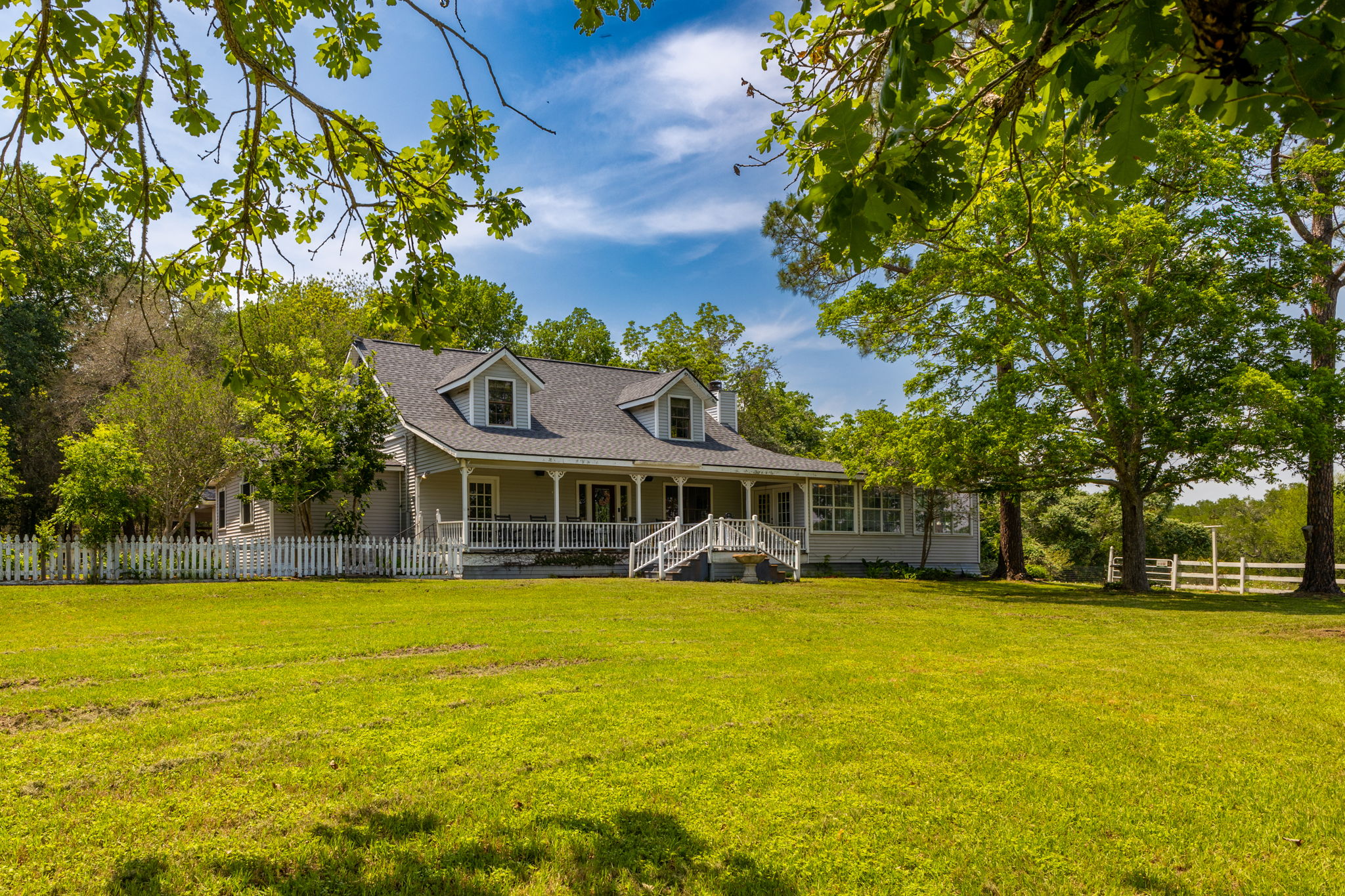 Schulenburg Ranch Retreat